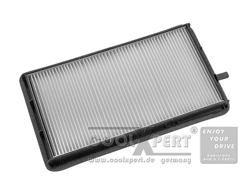 BBR AUTOMOTIVE Filter,salongiõhk 003-20-00475